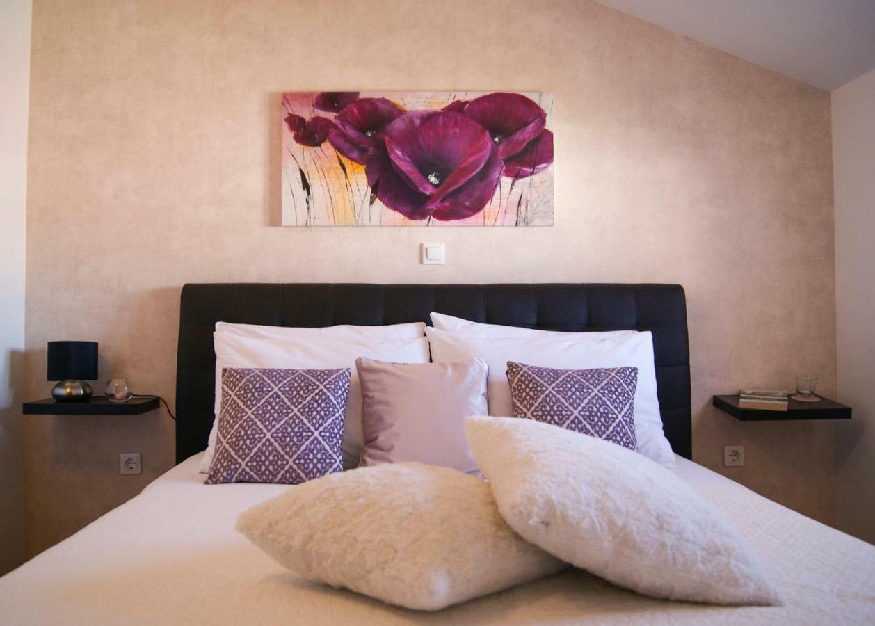 Apartments Tony Биоград-на-Мору Экстерьер фото