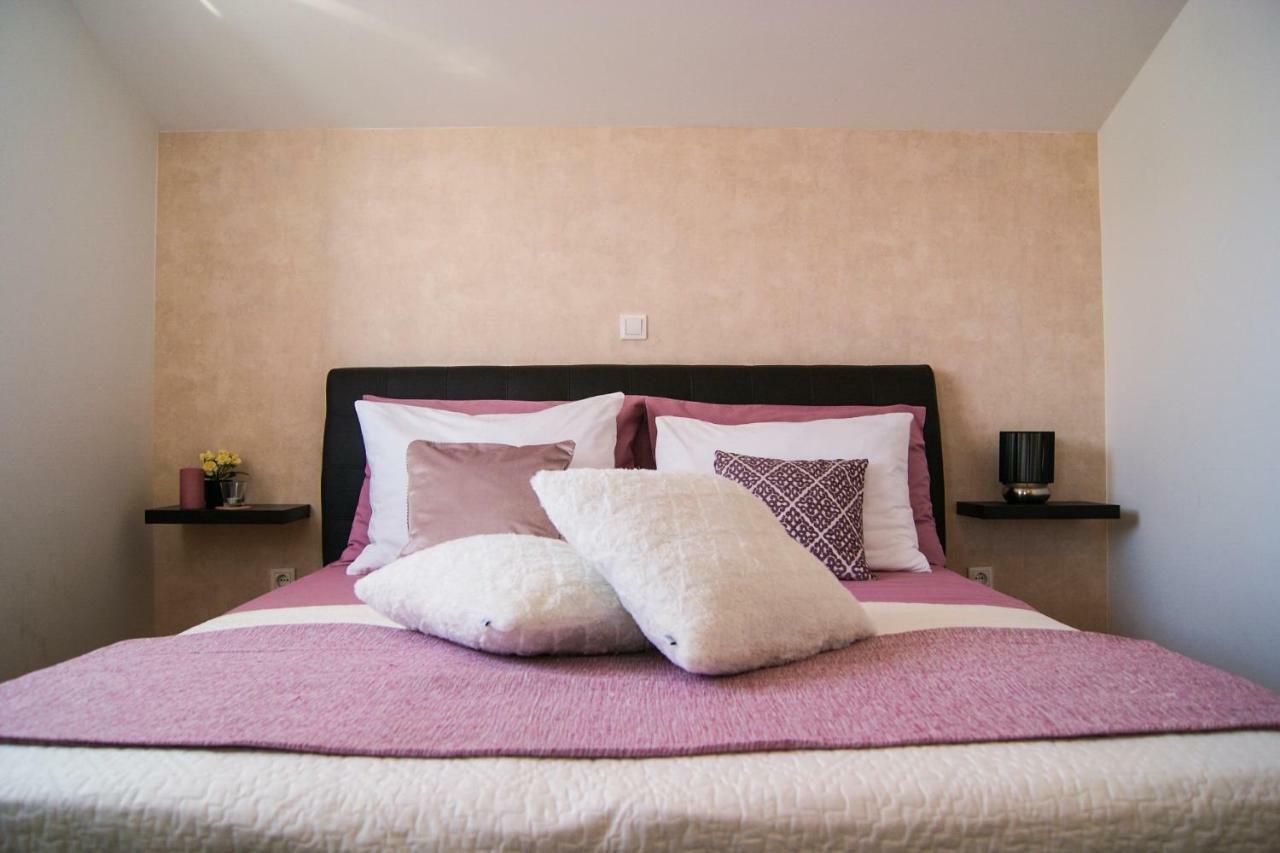 Apartments Tony Биоград-на-Мору Экстерьер фото