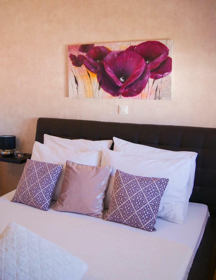 Apartments Tony Биоград-на-Мору Экстерьер фото