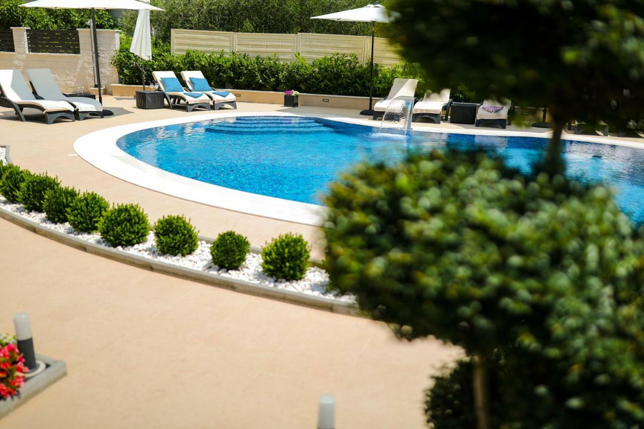 Apartments Tony Биоград-на-Мору Экстерьер фото